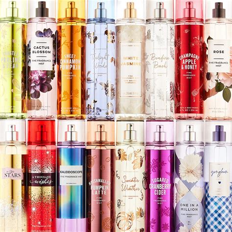 what is bath and body works most popular scent